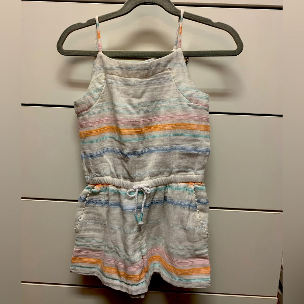 Polo Ralph Lauren toddler girls romper